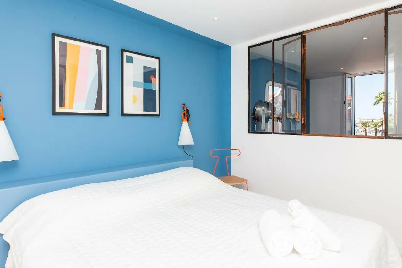 Apartmán Maracuja Yourhosthelper Cannes
