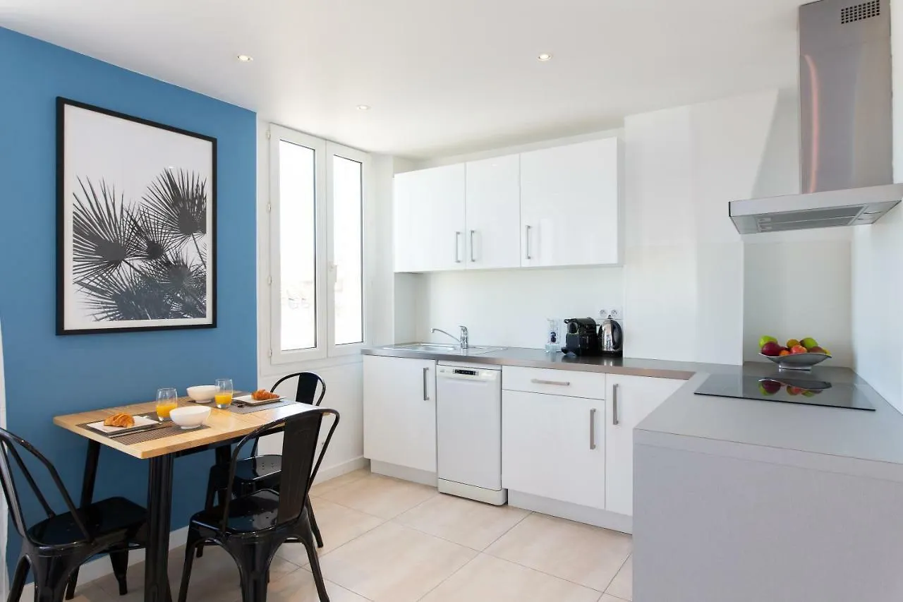 Appartement Maracuja Yourhosthelper Cannes