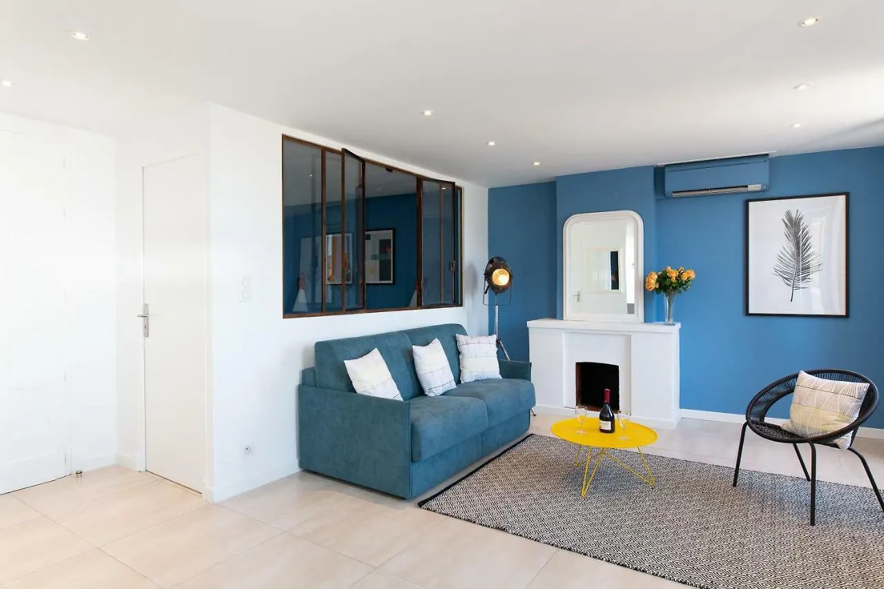 Appartement Maracuja Yourhosthelper Cannes