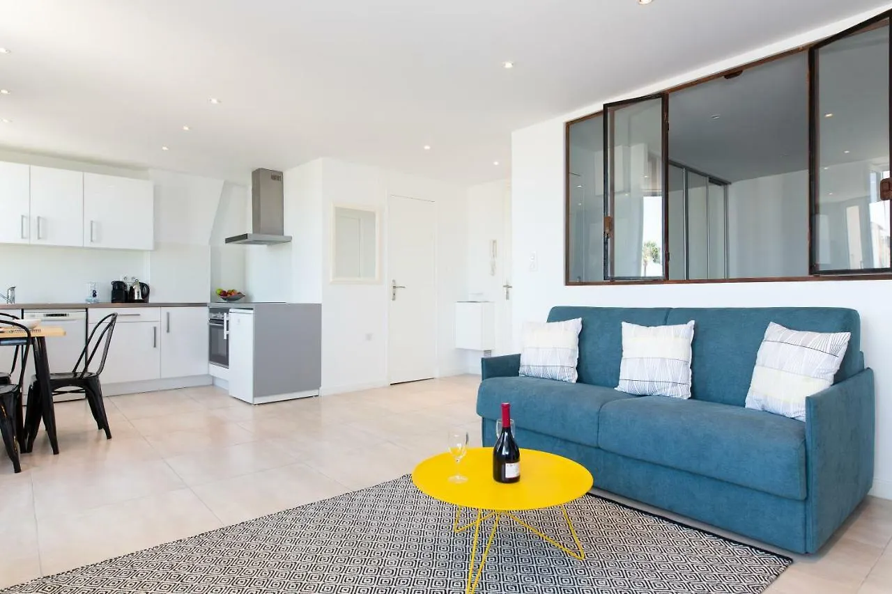Appartement Maracuja Yourhosthelper Cannes
