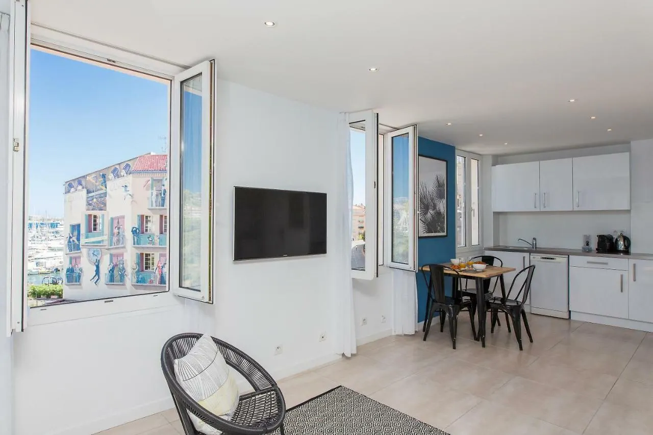 Maracuja Yourhosthelper Cannes Appartement