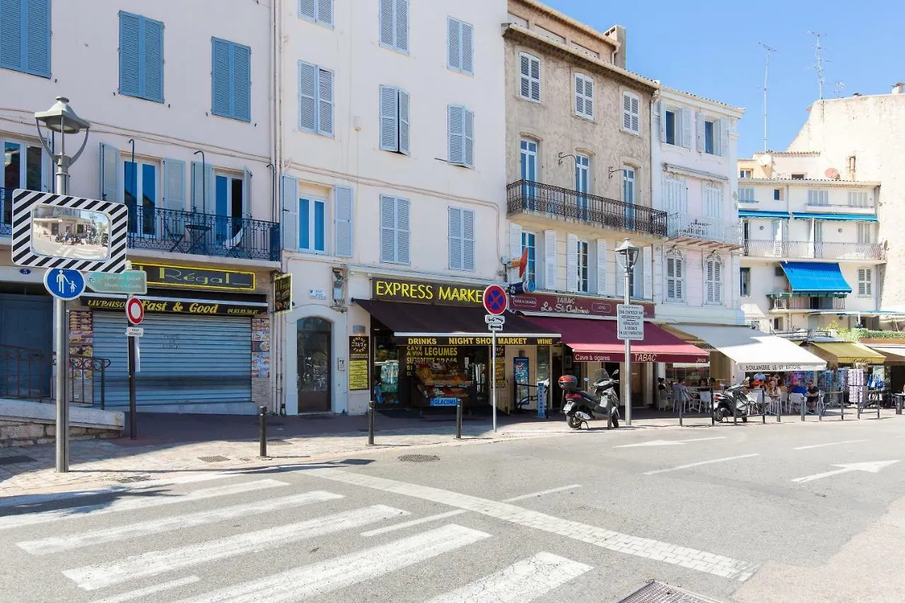 Maracuja Yourhosthelper Cannes Appartement