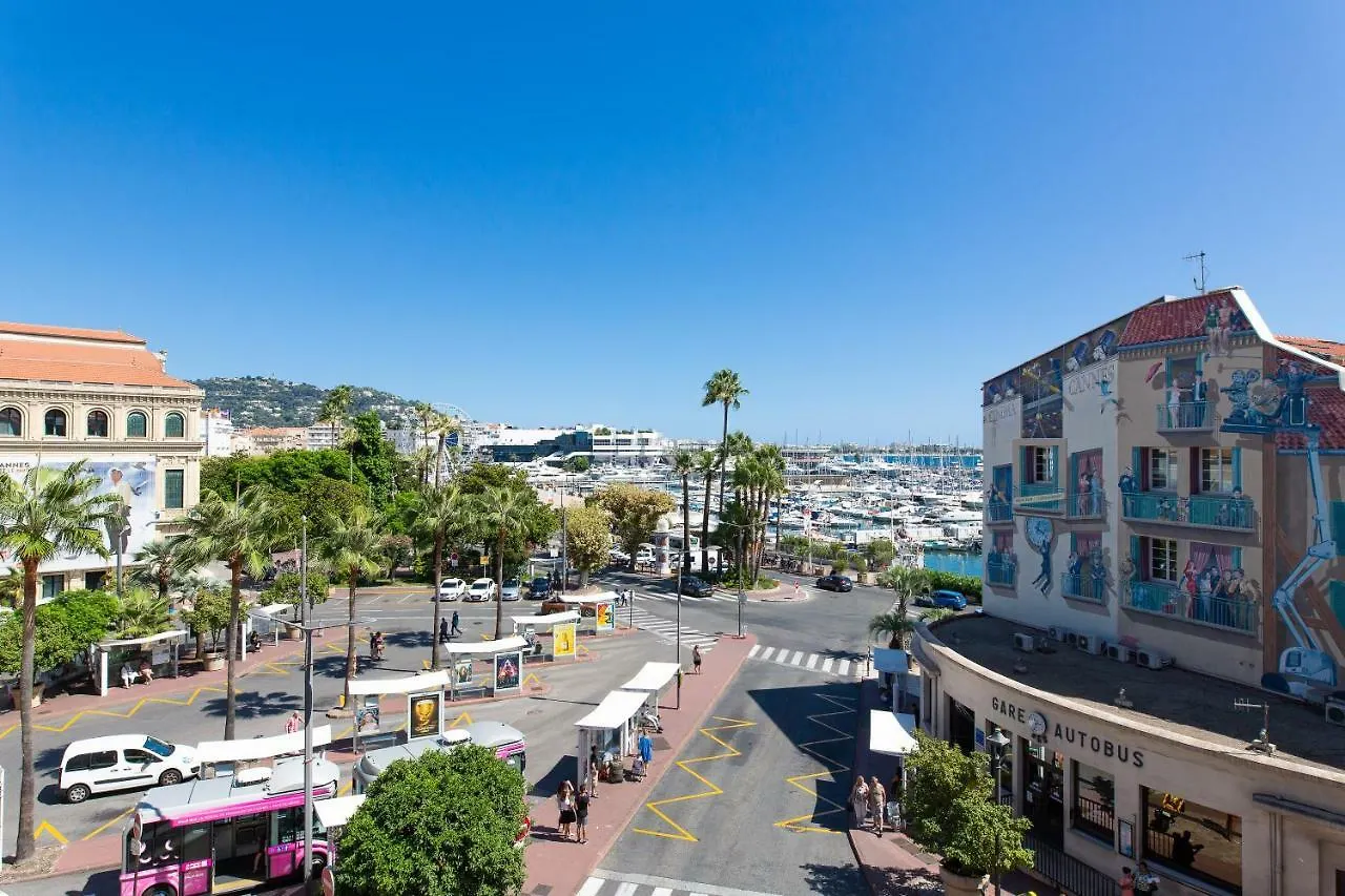 Maracuja Yourhosthelper Cannes France
