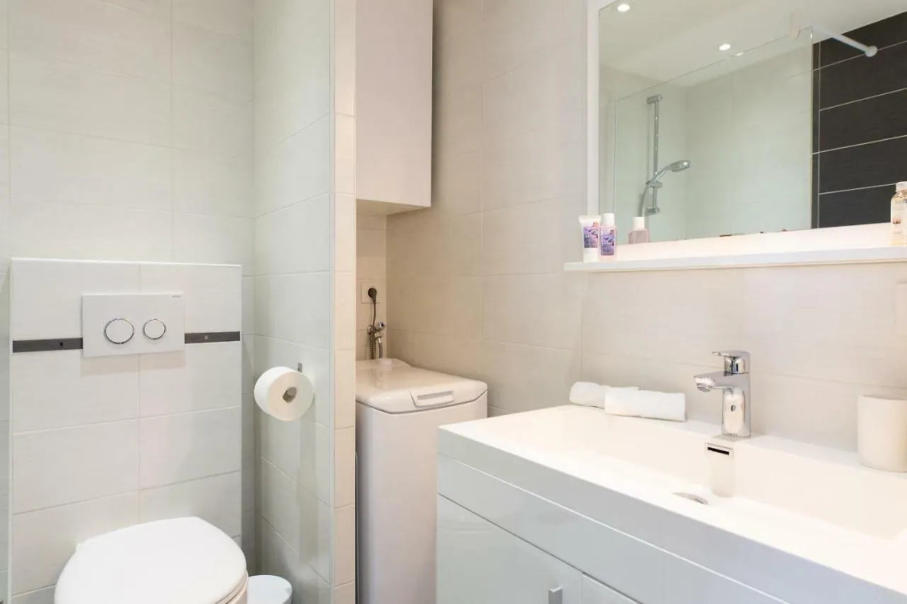 Appartement Maracuja Yourhosthelper Cannes France