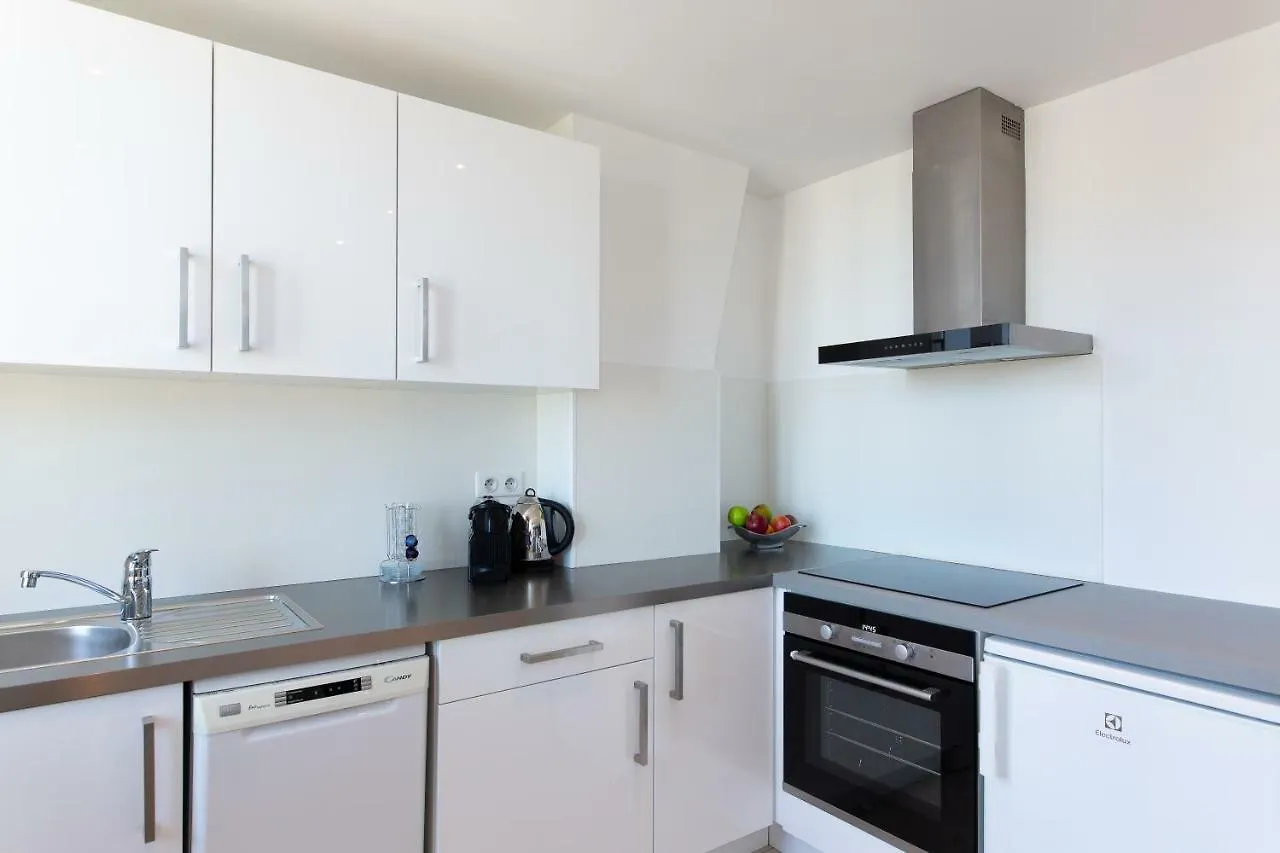 Appartement Maracuja Yourhosthelper Cannes France